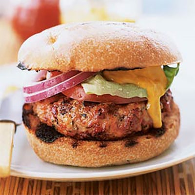 13 Out Of This World Burger Recipes